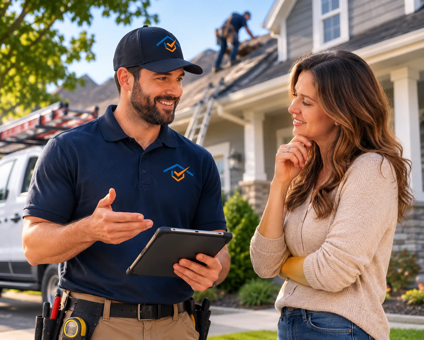 Roof Inspection FAQs in Wales, ND